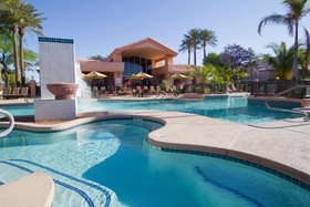 Hilton Vacation Club Scottsdale Villa Mirage