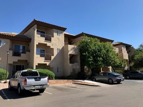 Hilton Vacation Club Scottsdale Villa Mirage