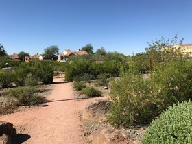 Hilton Vacation Club Scottsdale Villa Mirage