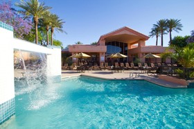 Hilton Vacation Club Scottsdale Villa Mirage
