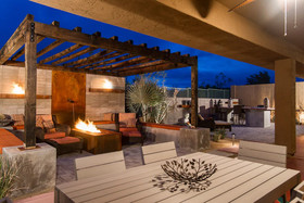 Sonoran Desert Retreat by Casago