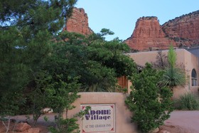 Adobe Village Graham Inn