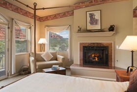 Canyon Villa B&B Inn of Sedona