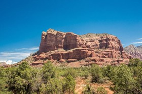 Casita Red Rock by RedAwning