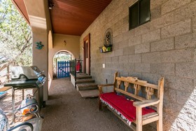 Casita Red Rock by RedAwning