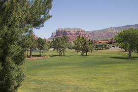 Hilton Vacation Club Ridge on Sedona