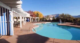 Hilton Vacation Club Ridge on Sedona