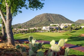 Hilton Vacation Club Ridge on Sedona