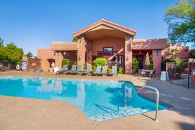 Hilton Vacation Club Sedona Summit