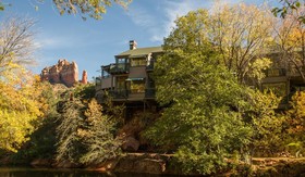 The Inn Above Oak Creek