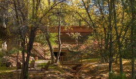 The Inn Above Oak Creek