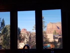 The Sedona Dream Maker Bed & Breakfast