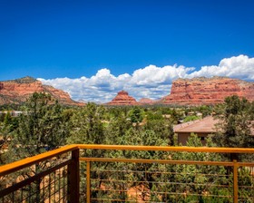 The Sedona Dream Maker Bed & Breakfast