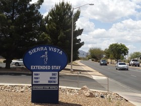 Suburban Extended Stay Sierra Vista