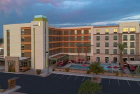 Home2 Suites by Hilton Phoenix Tempe, University Research Park