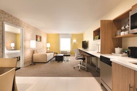 Home2 Suites by Hilton Phoenix Tempe, University Research Park