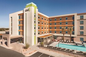 Home2 Suites by Hilton Phoenix Tempe, University Research Park