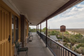 Landmark Lookout Lodge