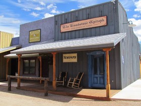 Tombstone Monument Ranch