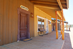 Tombstone Monument Ranch