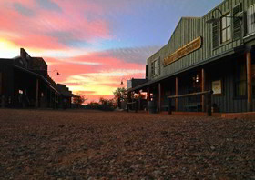 Tombstone Monument Ranch