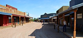 Tombstone Monument Ranch