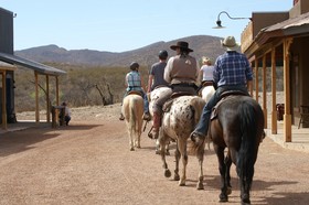 Tombstone Monument Ranch