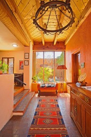 Adobe Rose Inn Bed and Breakfast