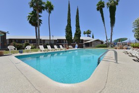 The Kennedy Hotel Tucson Surestay Collection By Best Western
