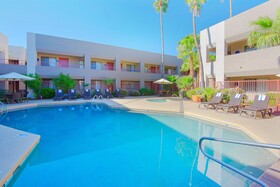 Best Western InnSuites Tucson Foothills Hotel & Suites