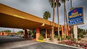 Best Western Royal Sun Inn & Suites