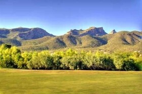 Casitas at Sabino Springs