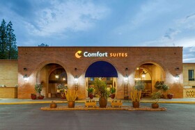 Comfort Suites Sabino Canyon