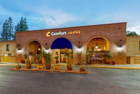 Comfort Suites Sabino Canyon