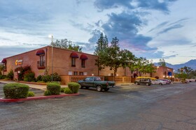 Comfort Suites Sabino Canyon