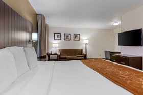 Comfort Suites Sabino Canyon