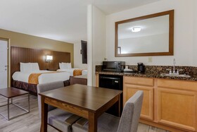 Comfort Suites Sabino Canyon