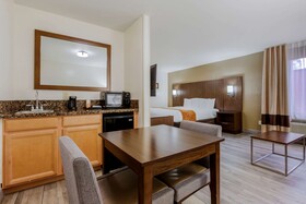 Comfort Suites Sabino Canyon