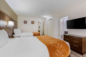 Comfort Suites Sabino Canyon