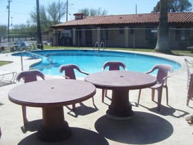 Copper Cactus Inn