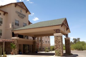Country Inn & Suites by Radisson, Tucson City Center AZ