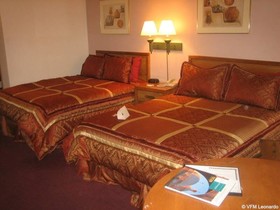Fortuna Inn & Suites