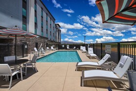 Hampton Inn & Suites Tucson Tech Park