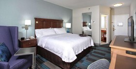 Hampton Inn Tucson Airport