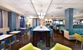 Hampton Inn Tucson Airport