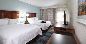 Hampton Inn Tucson Airport