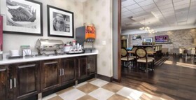 Hampton Inn Tucson Airport