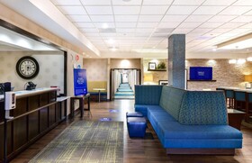 Hampton Inn Tucson Airport