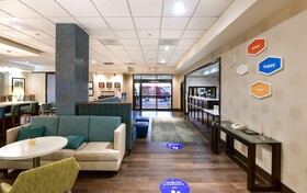 Hampton Inn Tucson Airport