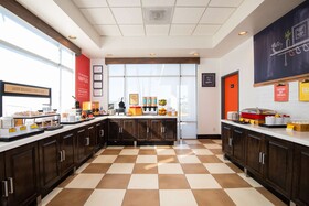 Hampton Inn Tucson Airport